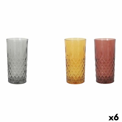 Set de Verres LAV ODIN 4 Pièces (6 Unités)