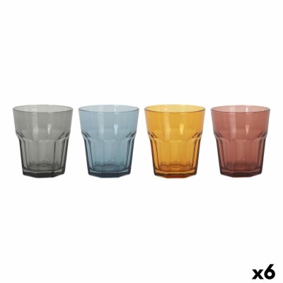 Set de Verres LAV ARA 4 Pièces (6 Unités)