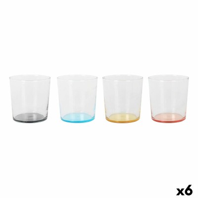 Verre à bière LAV BDG386PBT.60 4 Pièces (6 Unités)