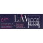Set de Verres LAV Archie 0,37 L 6 Pièces (4 Unités)