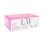 Set de Verres LAV Gaia 415 ml 6 Pièces (8 Unités)