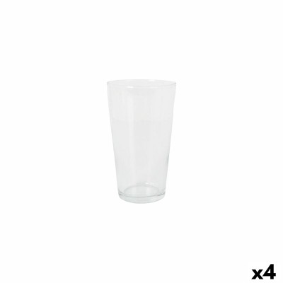 Set of glasses LAV Toledo 6 Pieces (4 Units)