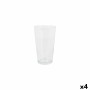 Set of glasses LAV Toledo 6 Pieces (4 Units)