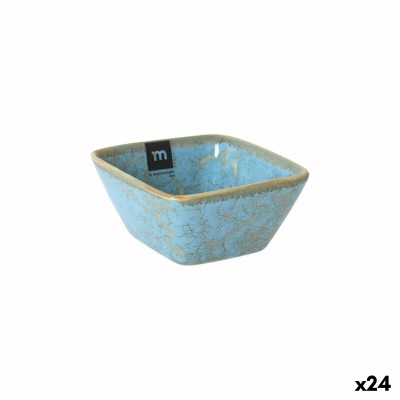 Snack Bowl La Mediterránea Scratch 10,7 x 10,7 x 5 cm (24 Units)