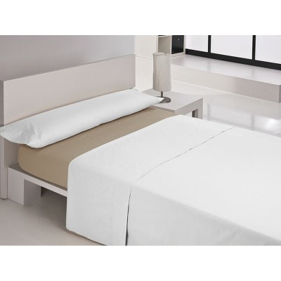 Drap housse Happy Home MIX COLORS Terre Lit de 120 120 x 200 + 30 cm