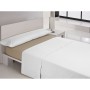 Drap housse Happy Home MIX COLORS Terre Lit de 120 120 x 200 + 30 cm