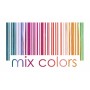 Drap housse Happy Home MIX COLORS Terre Lit de 120 120 x 200 + 30 cm