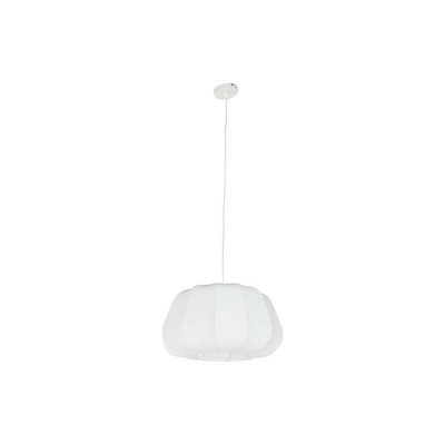 Suspension Home ESPRIT Blanc Métal 50 W 45 x 45 x 24 cm