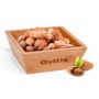 Snack Bowl Quttin Bamboo 16 x 16 x 5 cm (12 Units)