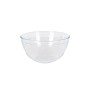 Bowl La Mediterránea Quttin Glass 1,1 L 17 x 17 x 10 cm (12 Units)