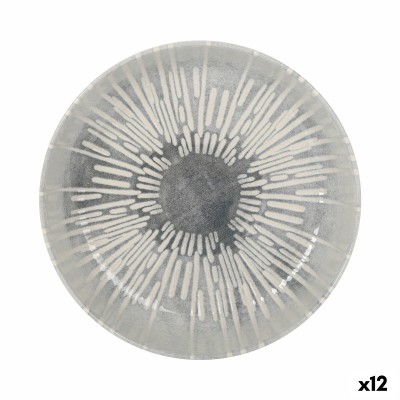 Bowl La Mediterránea Ivar 18 x 18 x 5 cm Ø 18 x 5 cm (12 Units)