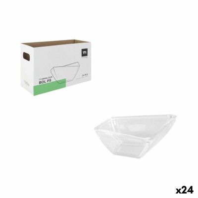 Snack Bowl La Mediterránea 11,5 x 9 x 4,5 cm (24 Units)