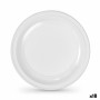 Service de vaisselle Algon Plastique 22 cm 22 x 22 x 1,5 cm 10 Pièces (18 Unités)