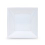 Service de vaisselle Algon Plastique 18 cm 6 Pièces (24 Unités)