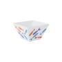 Snack Bowl La Mediterránea Fish 10 x 10 x 6 cm (24 Units)