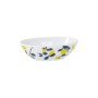 Snack Bowl La Mediterránea Lemon 13,5 cm (24 Units)