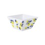 Bol pour Apéritifs La Mediterránea Citron 13 x 13 x 7 cm (24 Unités)
