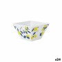 Bol pour Apéritifs La Mediterránea Citron 10 x 10 x 6 cm (24 Unités)