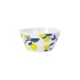 Bol pour Apéritifs La Mediterránea Citron 15 x 8 cm (24 Unités)