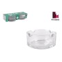 Ashtray La Mediterránea Seth 2 Pieces (36 Units)