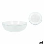 Assiette creuse La Mediterránea Venezia verre Ø 18 cm (6 Unités)