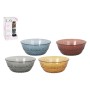 Bol pour Apéritifs LAV Alinda 345 ml 12,3 x 5,1 cm 4 Pièces (6 Unités)