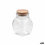 Glass Jar La Mediterránea (36 Units)