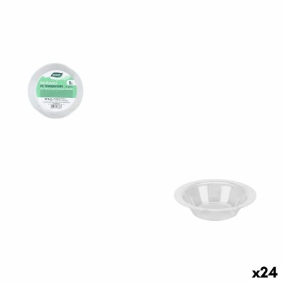 Ensemble à apértif Algon 14,5 cm 6 Pièces (24 Unités)