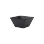 Snack Bowl La Mediterránea 13 x 13 x 7 cm (24 Units)