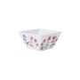 Snack Bowl La Mediterránea Flowers 13 x 13 x 7 cm (24 Units)