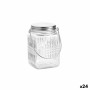 Glass Jar La Mediterránea 0,72 l (24 Units)