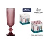 Coupe de champagne Santa Clara Sonella Violet (36 Unités)