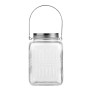 Glass Jar La Mediterránea 2 L (6 Units)