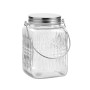 Glass Jar La Mediterránea 1,45 L (12 Units)