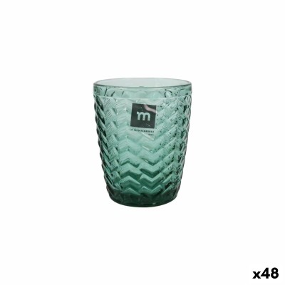 Verre d'eau La Mediterránea Spica Vert (48 Unités)
