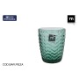Verre d'eau La Mediterránea Spica Vert (48 Unités)