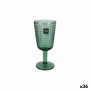 Champagne glass La Mediterránea Spica Green (36 Units)
