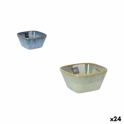 Bol pour Apéritifs La Mediterránea Pica-pica 10 x 10 x 5,7 cm (24 Unités)