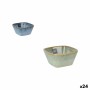 Bol pour Apéritifs La Mediterránea Pica-pica 10 x 10 x 5,7 cm (24 Unités)