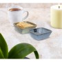 Snack Bowl La Mediterránea Pica-pica 10,5 x 10,5 x 4 cm (24 Units)