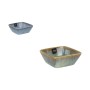 Snack Bowl La Mediterránea Pica-pica 10,5 x 10,5 x 4 cm (24 Units)