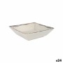 Bowl La Mediterránea Albus 18 x 18 x 5 cm (24 Units)