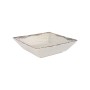 Bowl La Mediterránea Albus 18 x 18 x 5 cm (24 Units)