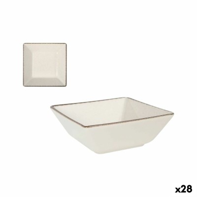 Bol La Mediterránea Anllo 13 x 13 x 5 cm (28 Unités)
