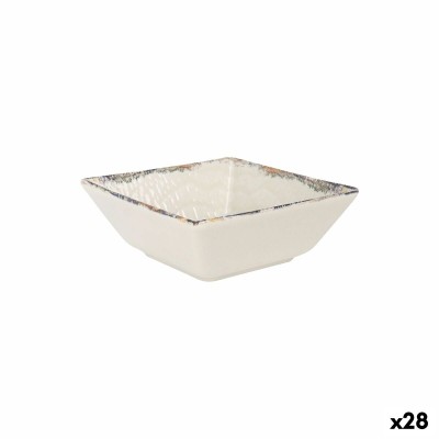 Bowl La Mediterránea Albus 13 x 13 x 5 cm (28 Units)