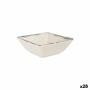 Bowl La Mediterránea Albus 13 x 13 x 5 cm (28 Units)