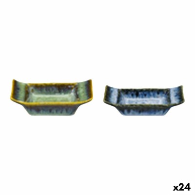 Bol pour Apéritifs La Mediterránea Pica-pica 12,8 x 9 x 3,8 cm (24 Unités)