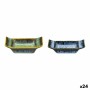 Bol pour Apéritifs La Mediterránea Pica-pica 12,8 x 9 x 3,8 cm (24 Unités)