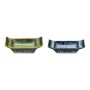 Bol pour Apéritifs La Mediterránea Pica-pica 12,8 x 9 x 3,8 cm (24 Unités)
