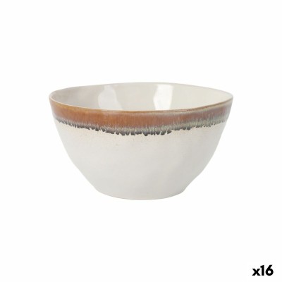 Snack Bowl La Mediterránea Fustam Ø 18 cm 1,3 L (16 Units)